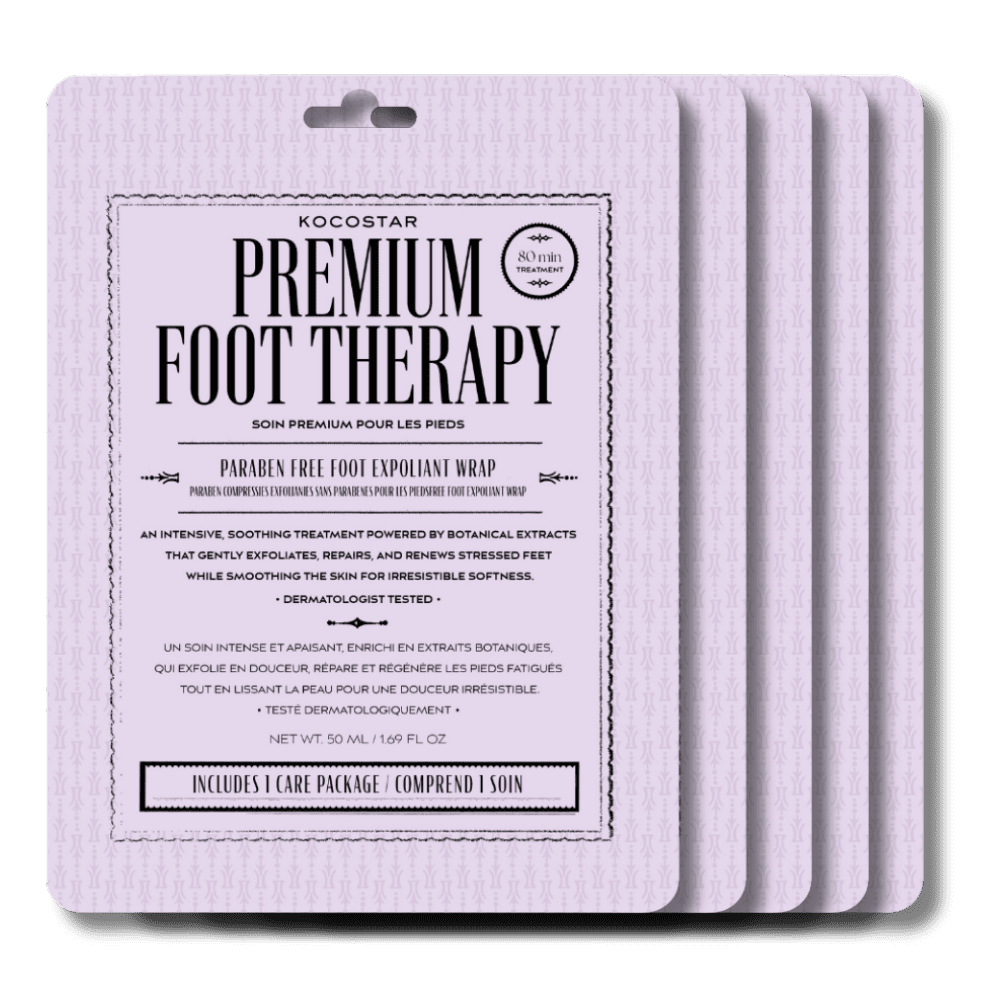 Premium Foot Therapy
