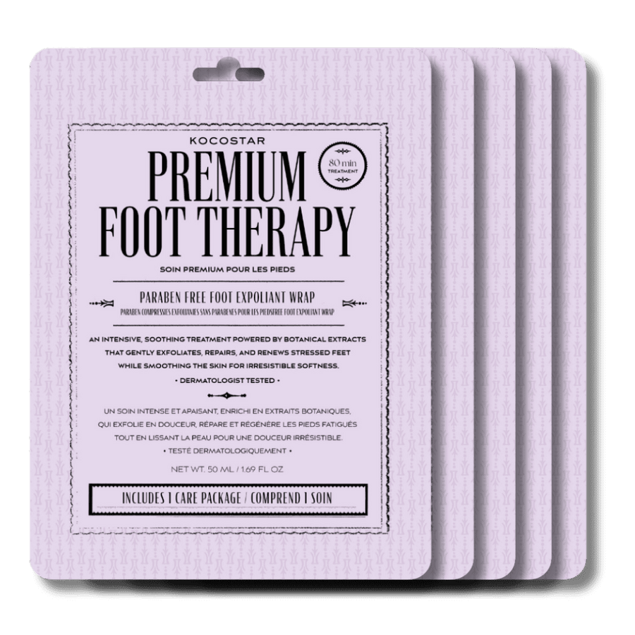 Premium Foot Therapy
