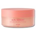 a.m. Sunday Hydrogel Eye Patch