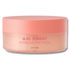 a.m. Sunday Hydrogel Eye Patch