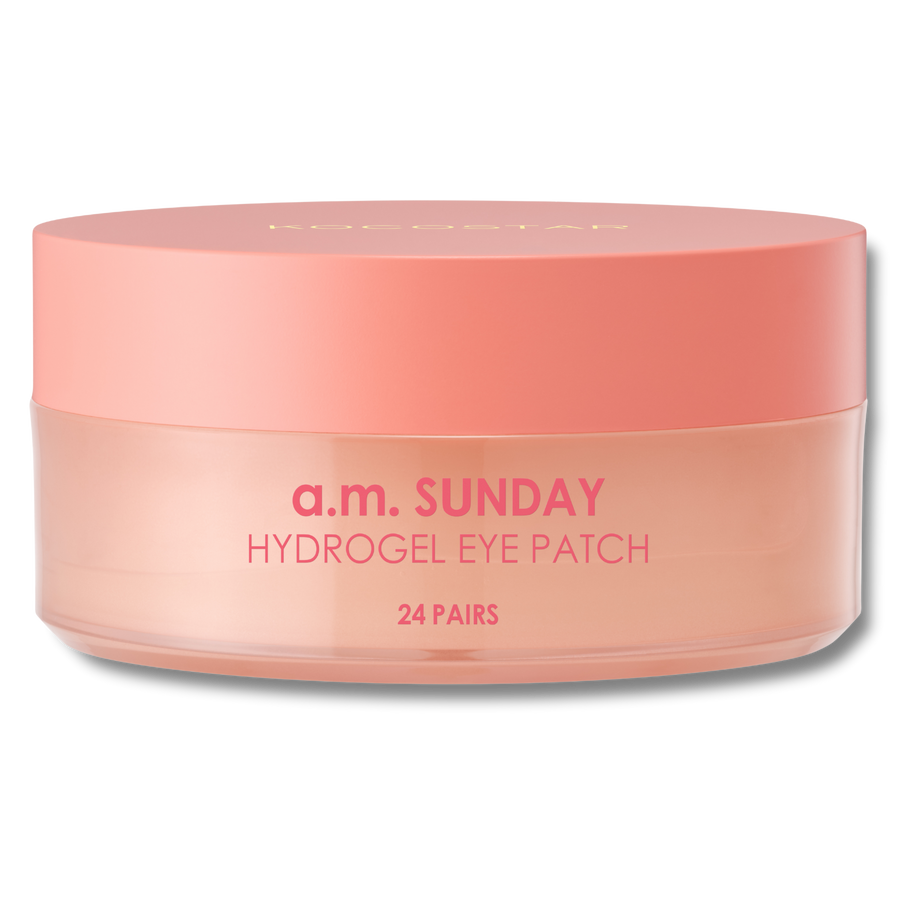 a.m. Sunday Hydrogel Eye Patch