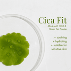 Hydrogel Melt Mask: CICA Fit