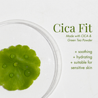 Hydrogel Melt Mask: Botanical Set