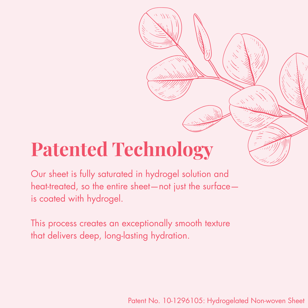 Hydrogel Melt Mask: Collagen Fit