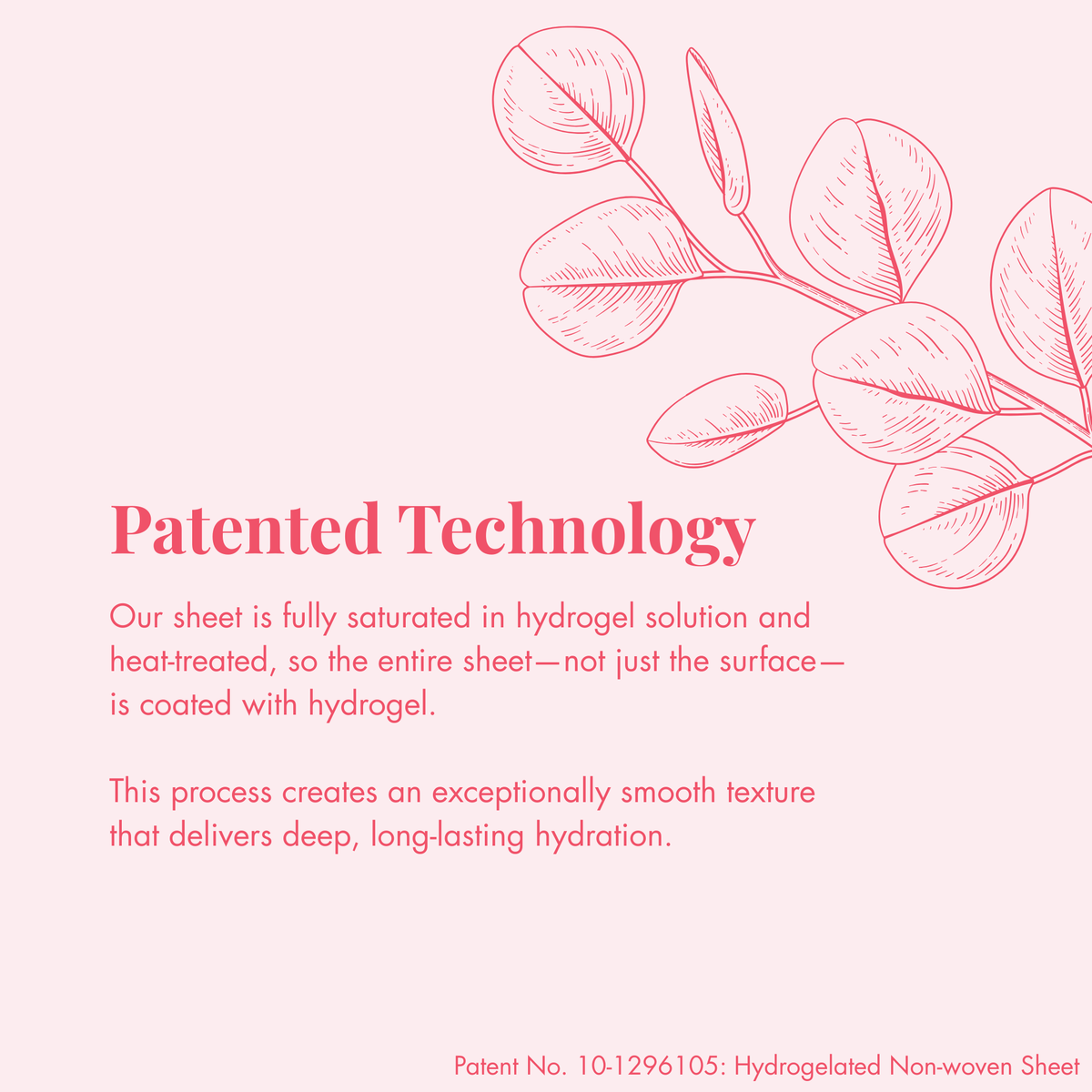Hydrogel Melt Mask: Collagen Fit