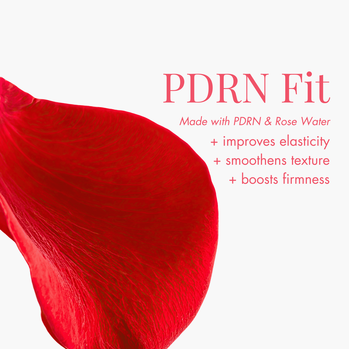 Hydrogel Melt Mask: PDRN Fit