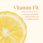 Hydrogel Melt Mask: Vitamin Fit