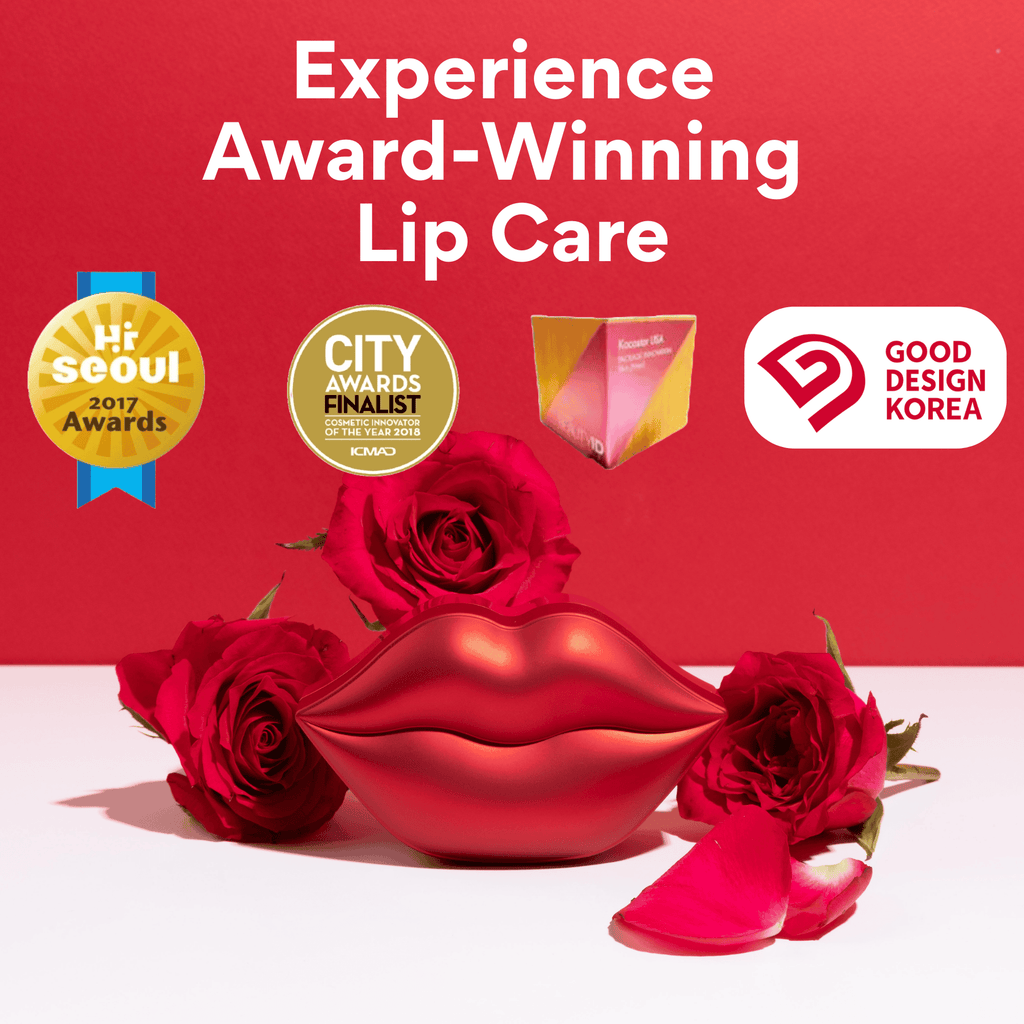 Rose Lip Mask
