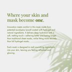 Hydrogel Melt Mask: CICA Fit