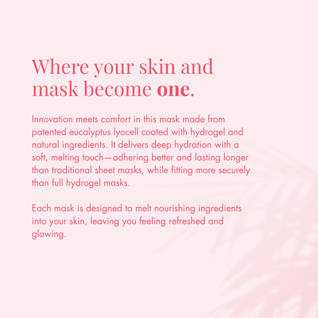 Hydrogel Melt Mask: Collagen Fit