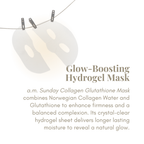 a.m. Sunday Collagen Glutathione Mask