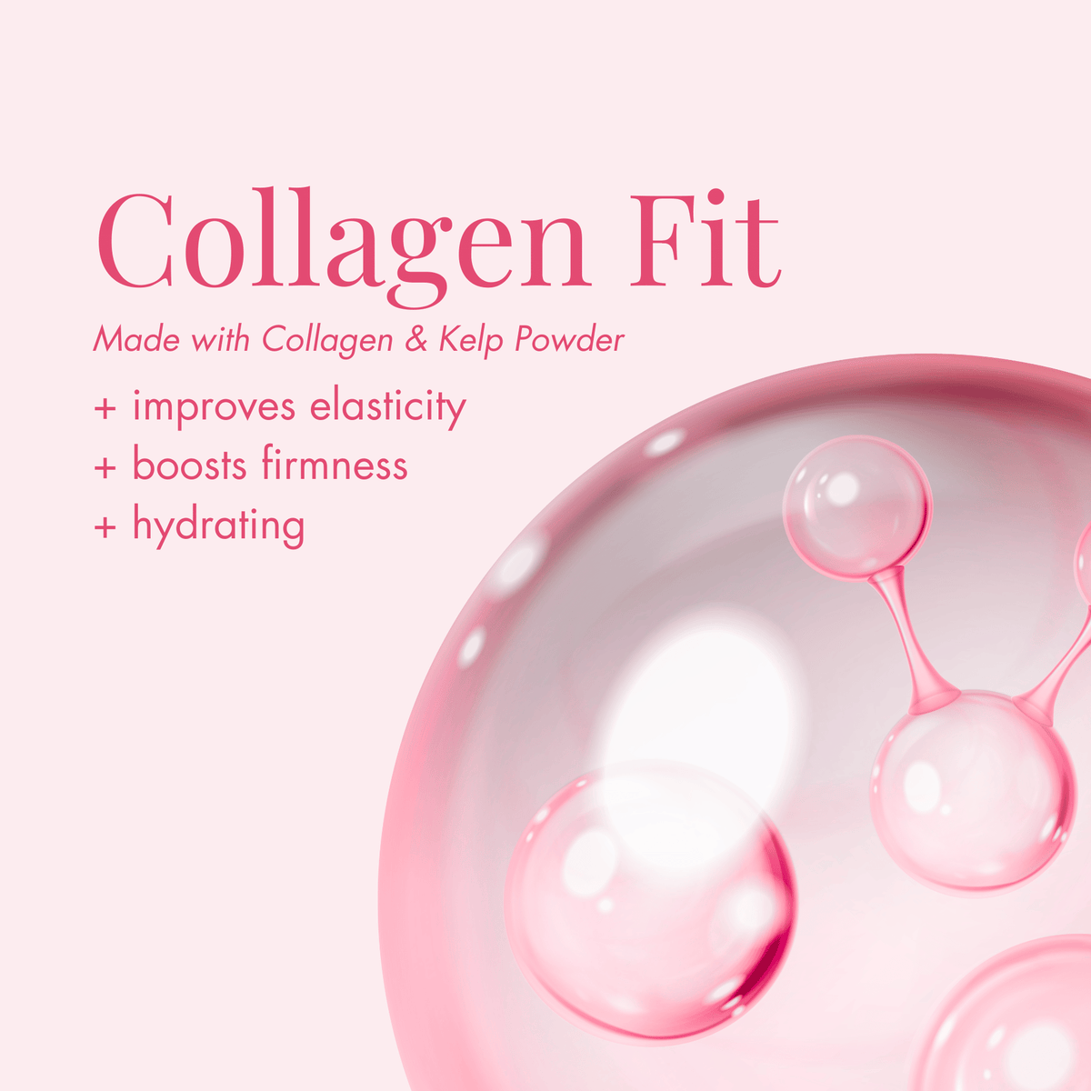 Hydrogel Melt Mask: Collagen Fit
