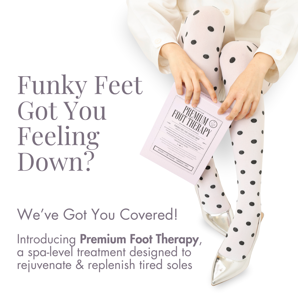 Premium Foot Therapy