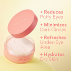 a.m. Sunday Hydrogel Eye Patch