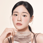 Hydrogel Melt Mask: Thanaka Fit
