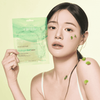 Hydrogel Melt Mask: CICA Fit