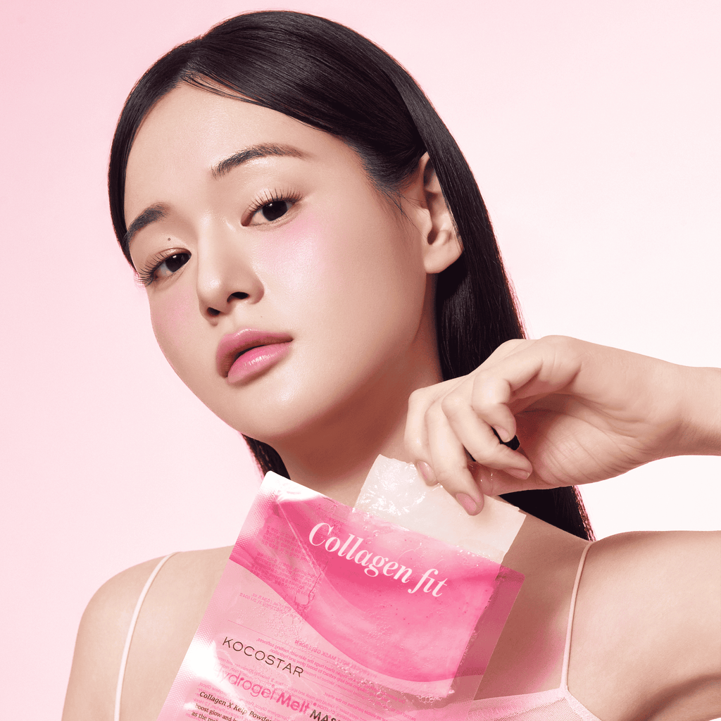 Hydrogel Melt Mask: Collagen Fit