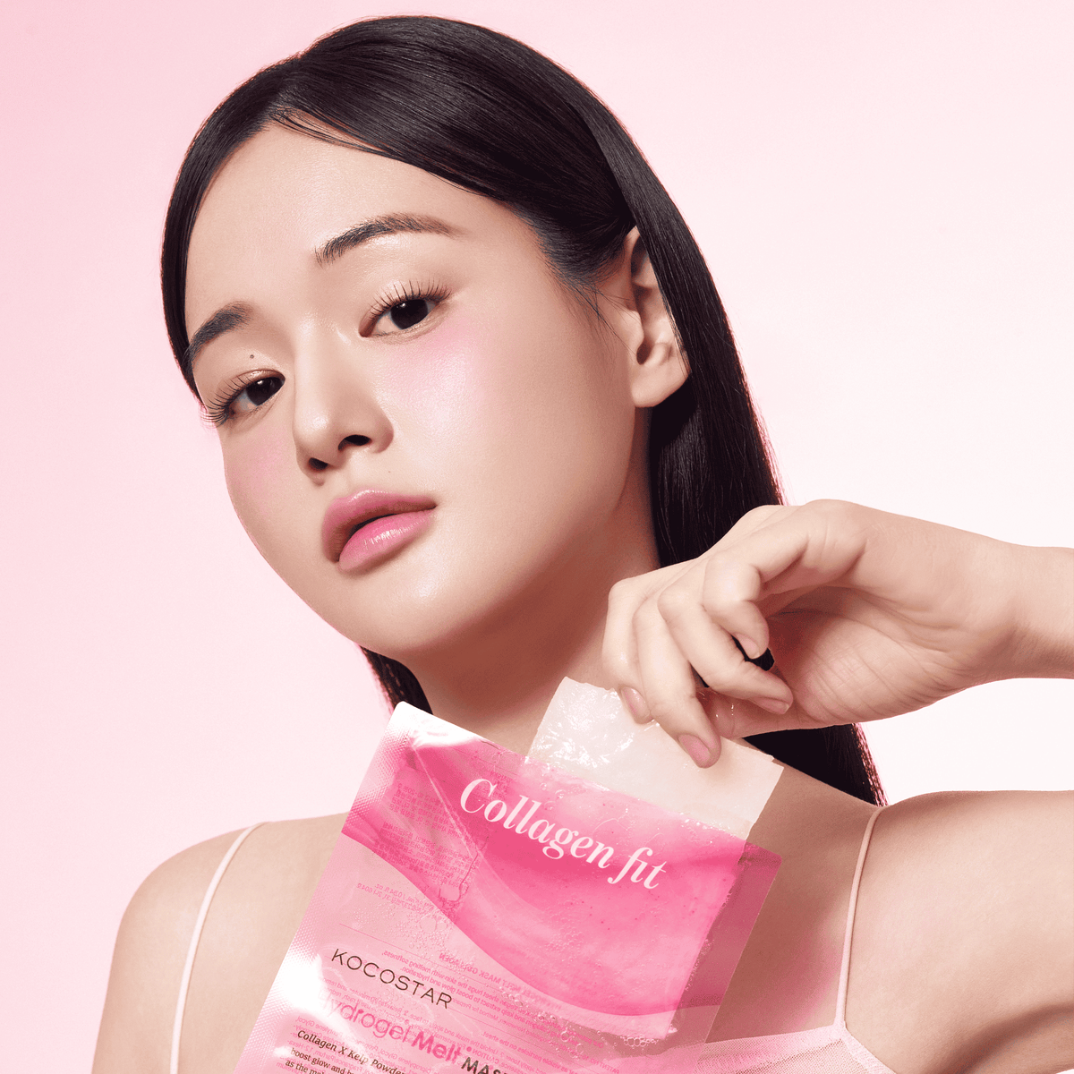 Hydrogel Melt Mask: Collagen Fit