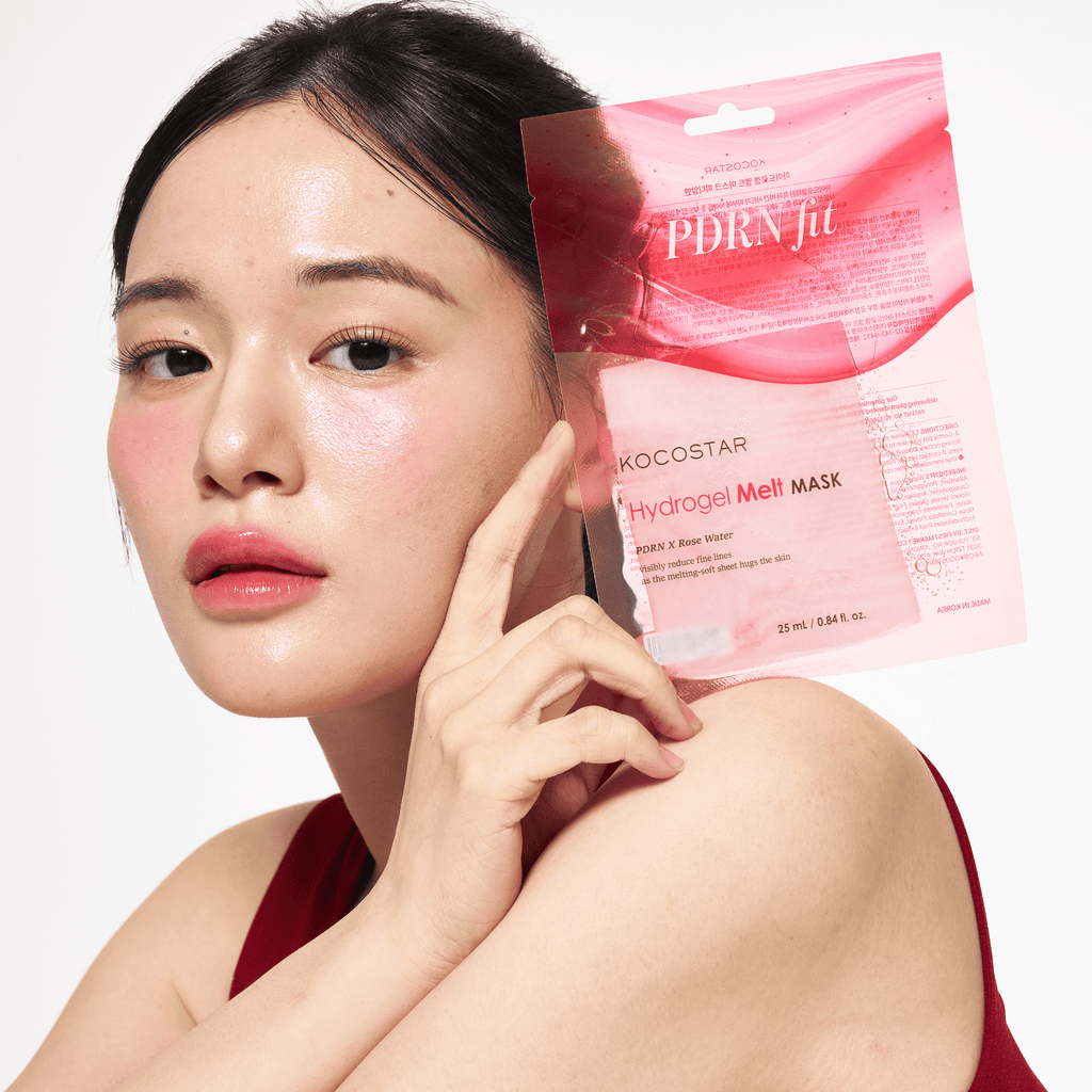 Hydrogel Melt Mask: PDRN Fit