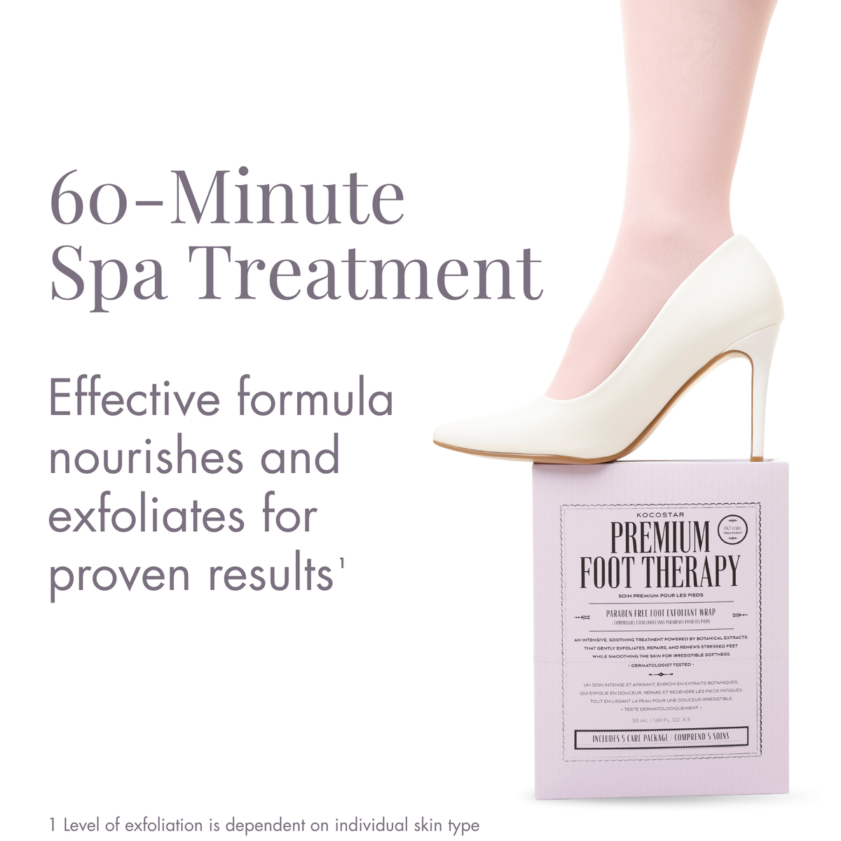 Premium Foot Therapy