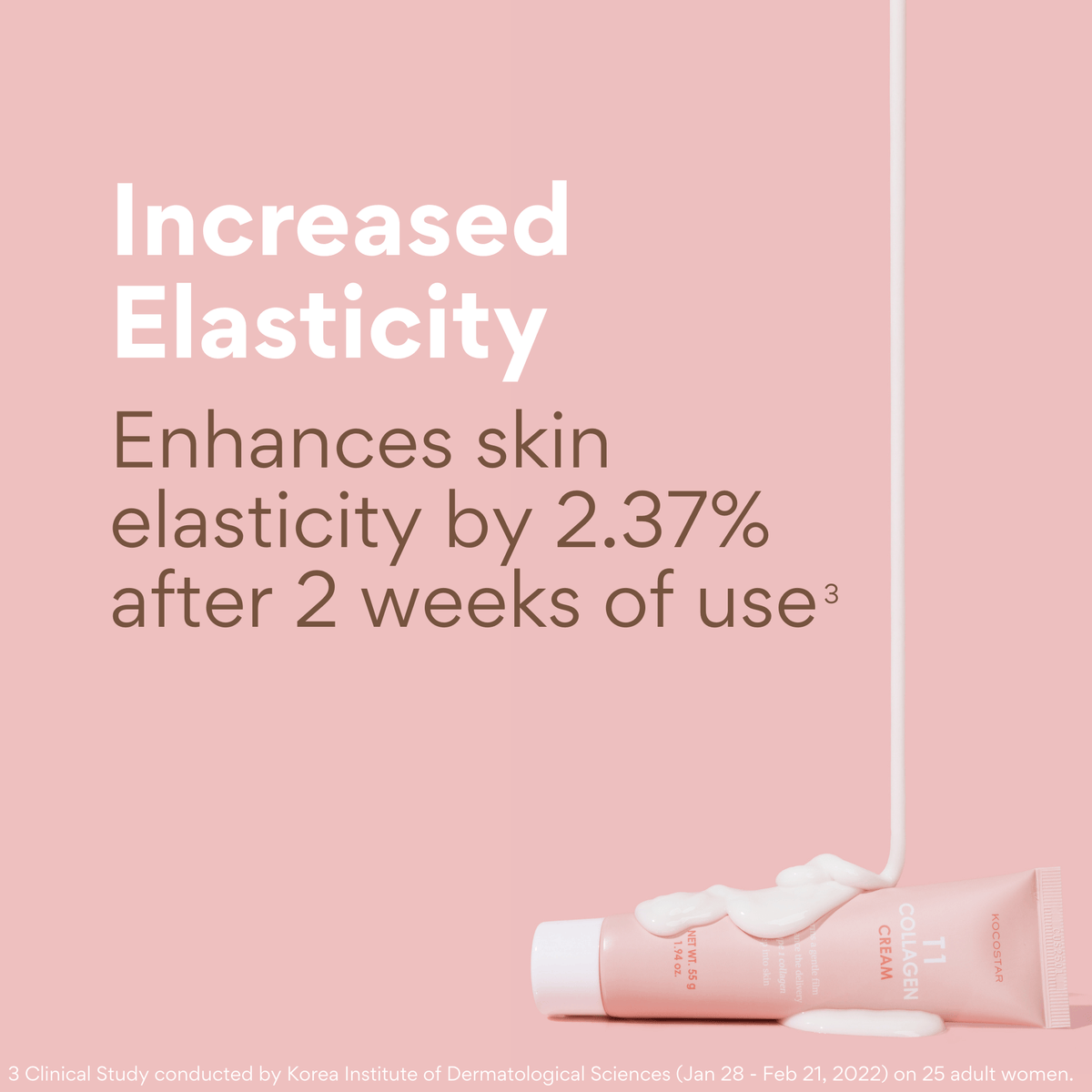 T1 Collagen Cream