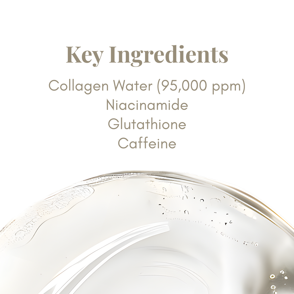 a.m. Sunday Collagen Glutathione Mask