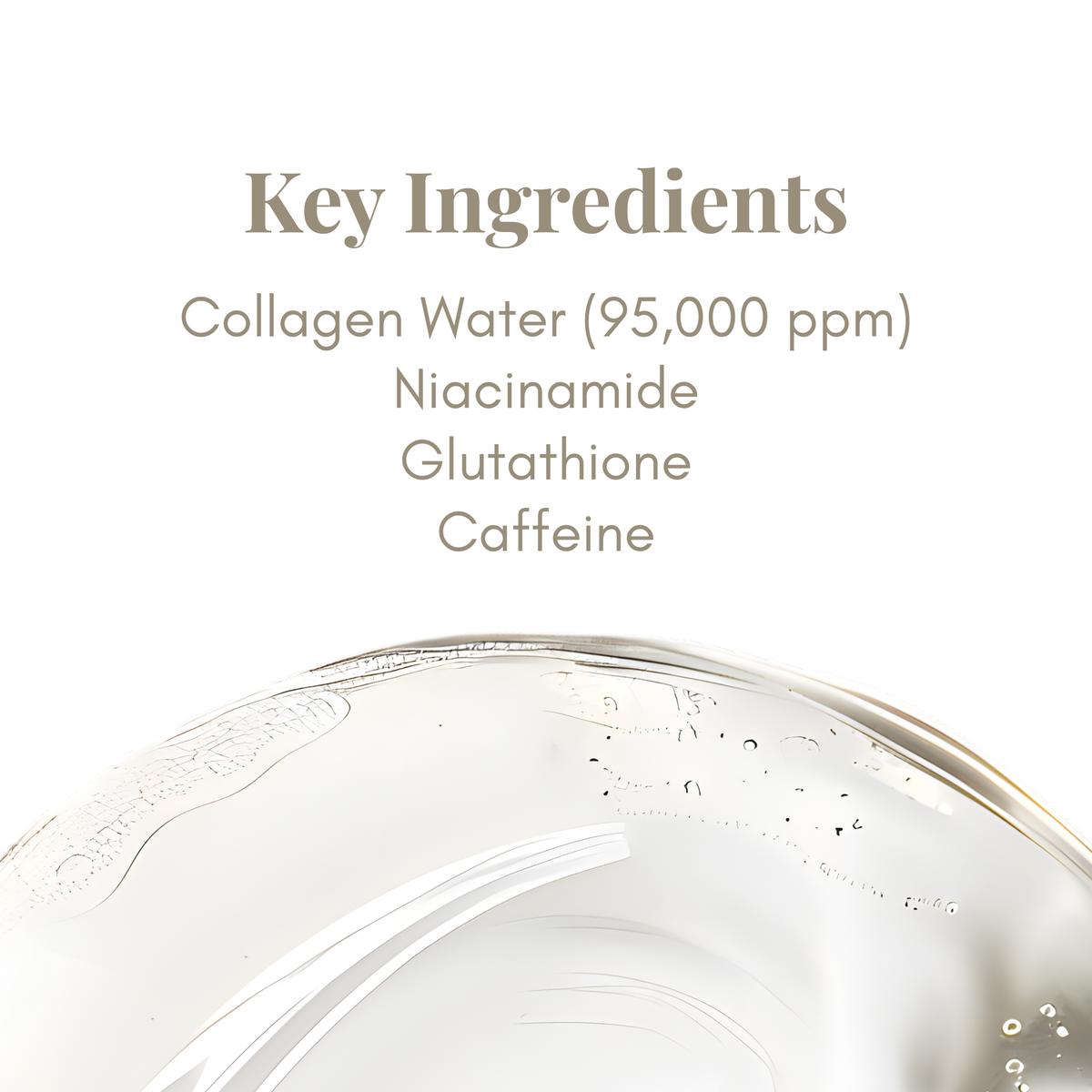 a.m. Sunday Collagen Glutathione Mask