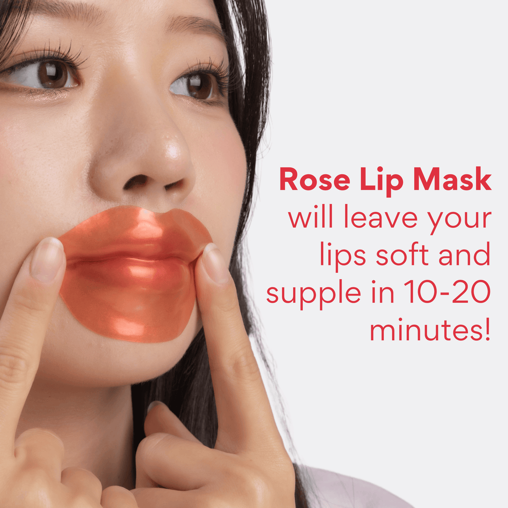 Rose Lip Mask