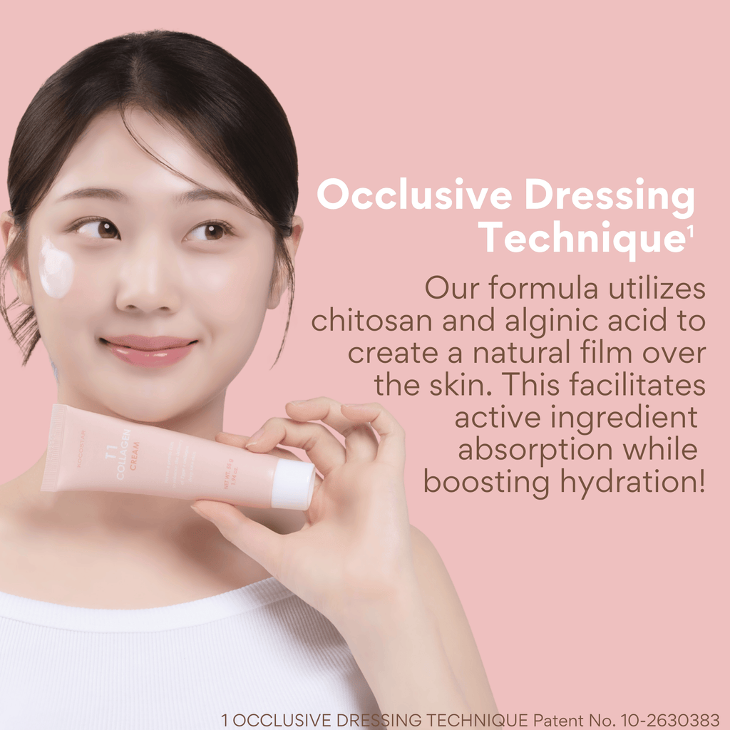 T1 Collagen Cream