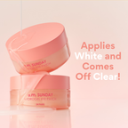 a.m. Sunday Hydrogel Eye Patch
