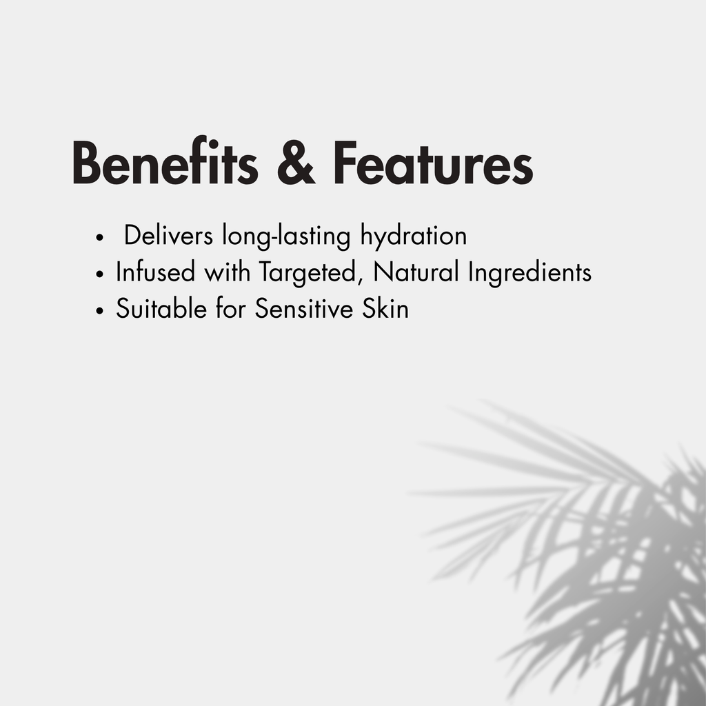 Hydrogel Melt Mask: Botanical Set