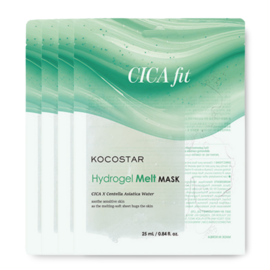 Hydrogel Melt Mask: CICA Fit