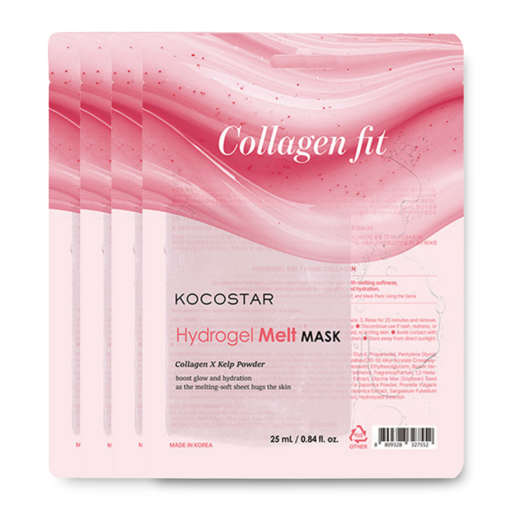 Hydrogel Melt Mask: Collagen Fit