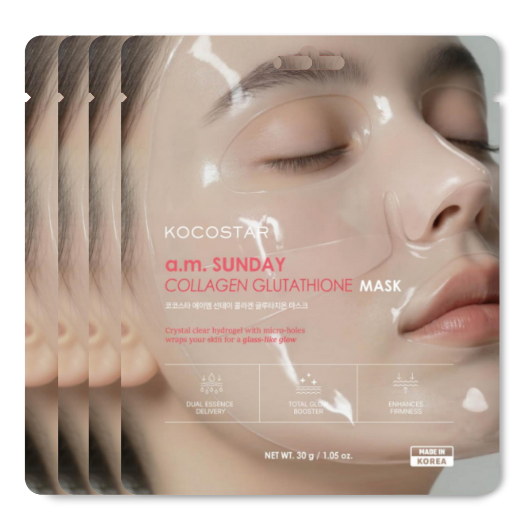a.m. Sunday Collagen Glutathione Mask