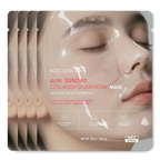 a.m. Sunday Collagen Glutathione Mask