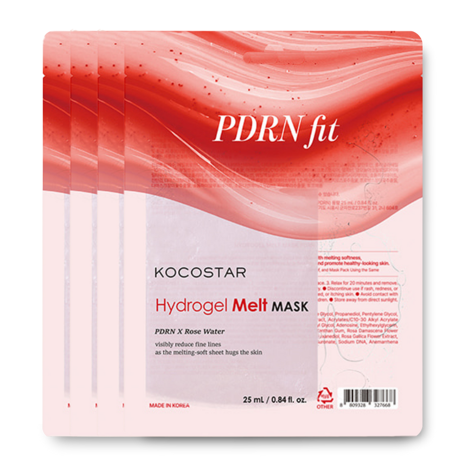 Hydrogel Melt Mask: PDRN Fit