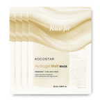 Hydrogel Melt Mask: Rice Fit