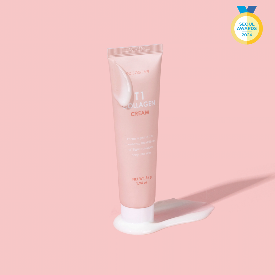 T1 Collagen Cream