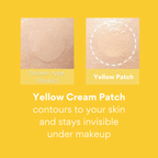 Yellow Cream Patch