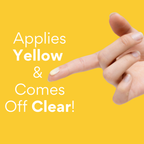 Yellow Cream Patch