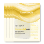 Hydrogel Melt Mask: Vitamin Fit