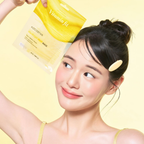 Hydrogel Melt Mask: Vitamin Fit