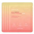 a.m. Sunday Happy Hydrogel Mask
