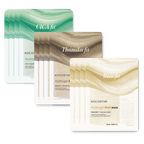 Hydrogel Melt Mask: Botanical Set